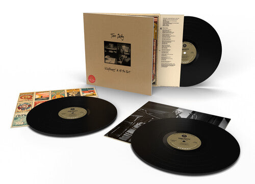 Tom Petty - Wildflowers & All The Rest 3LP (Remastered)