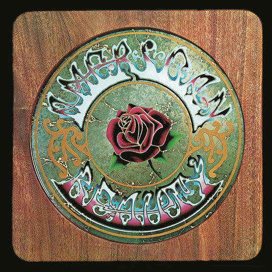 The Grateful Dead - American Beauty LP (180g, 50th Anniversary Edition)