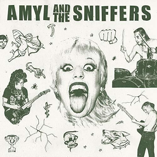 Amyl & the Sniffers - Amyl & the Sniffers CD (Softpack)