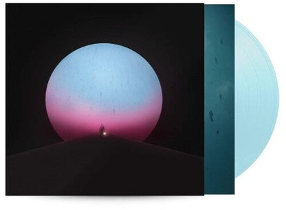 Manchester Orchestra - The Million Masks Of God LP (Light Blue Colored Vinyl)