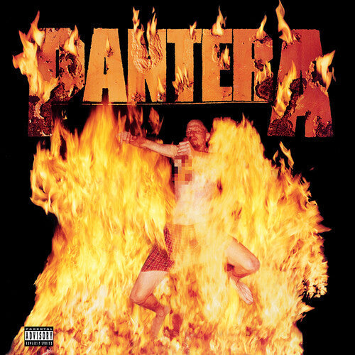 Pantera - Reinventing The Steel LP
