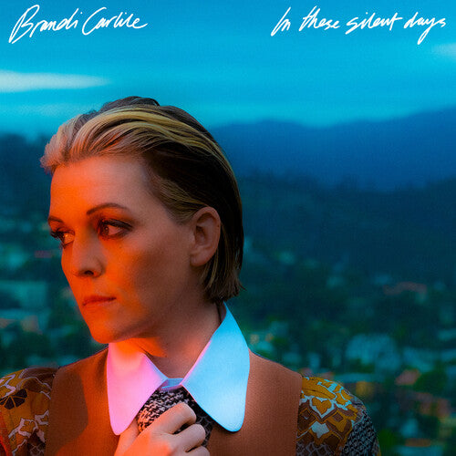 Brandi Carlile - In These Silent Days LP (Indie Exclusive Gold Vinyl)