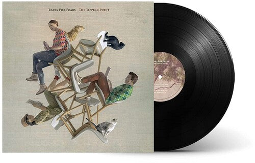 Tears for Fears - The Tipping Point (Gatefold LP Jacket) LP
