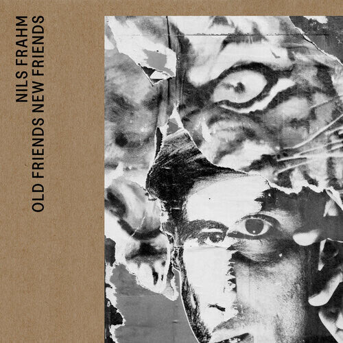 Nils Frahm - Old Friends New Friends LP