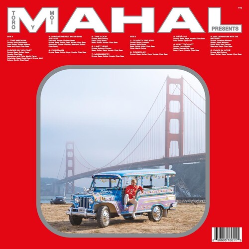 Toro Y Moi -  Mahal LP (Black Vinyl)