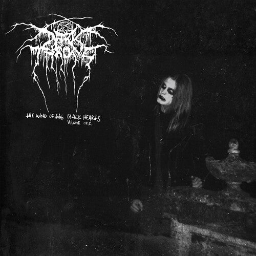 Darkthrone - Wind Of 666 Black Hearts Vol 1 LP (140 Gram Vinyl, United Kingdom)