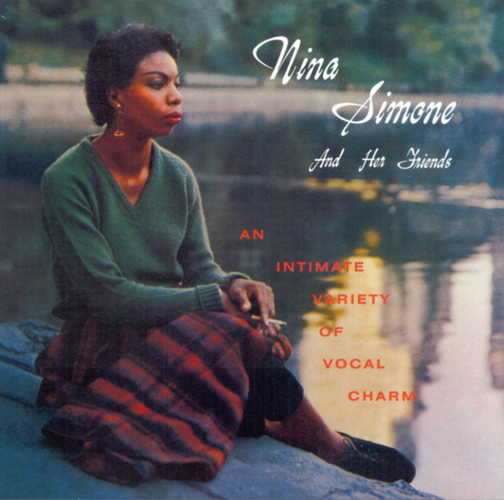 Nina Simone And Her Friends - An Intimate Variety Of Vocal Charm LP (RSD Exclusive, Green Vinyl)