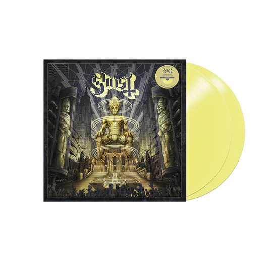 Ghost - Ceremony And Devotion 2LP (Indie Exclusive Colored Vinyl)