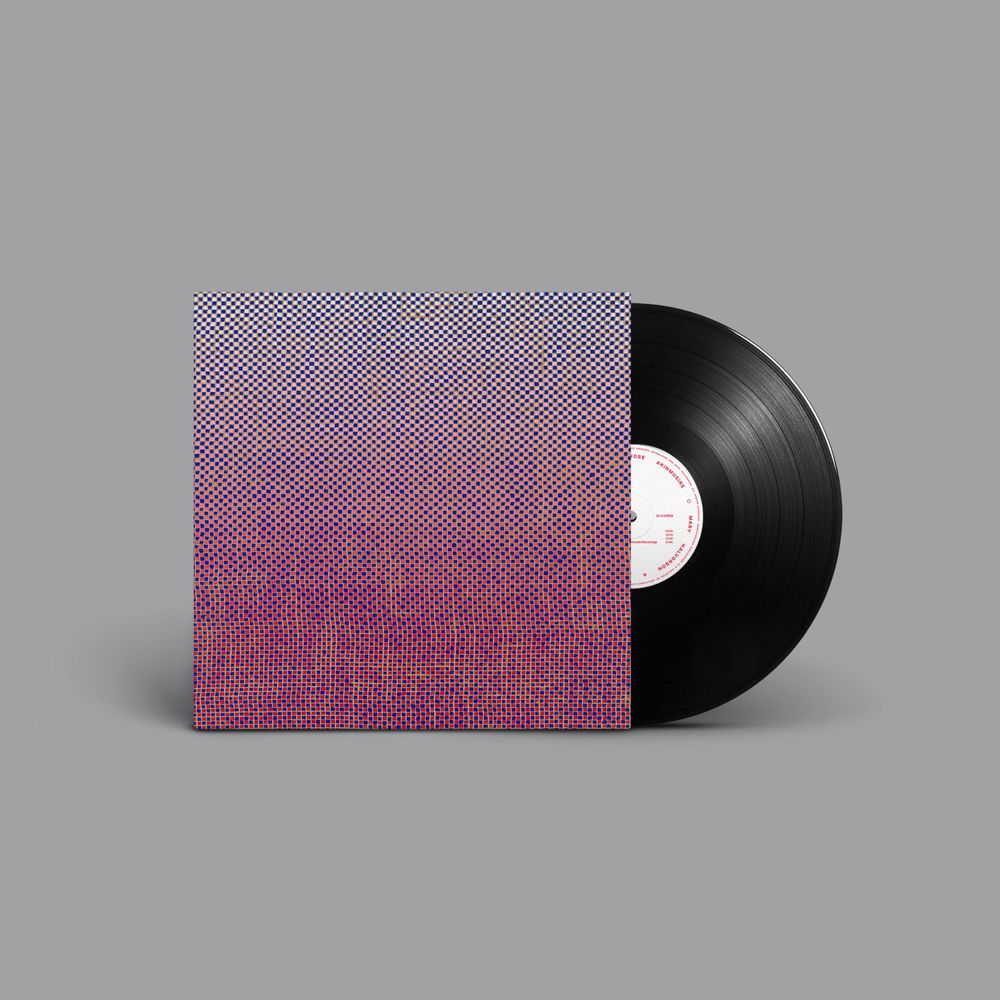 Ambrose Akinmusire & Mary Halvorson - Slo Mo Neon Luminate Hoverings LP
