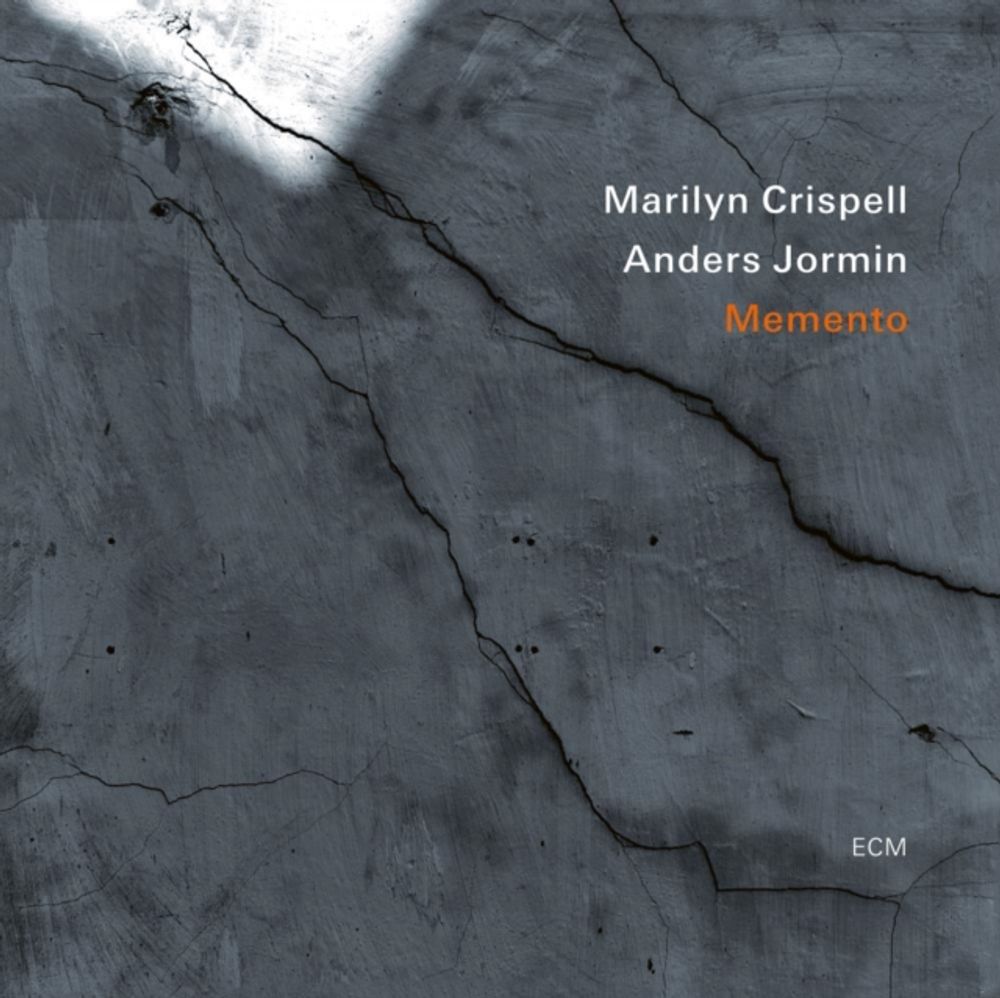 Marilyn Crispell  / Jormin,Anders - Memento CD