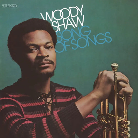 Woody Shaw - Song Of Songs - Jazz Dispensary Top Shelf Series LP (180g Black)