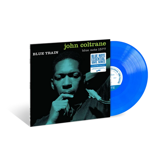 John Coltrane - Blue Train (Blue Note Essential Vinyl Series) (Preorder: Ships September 18, 2026)