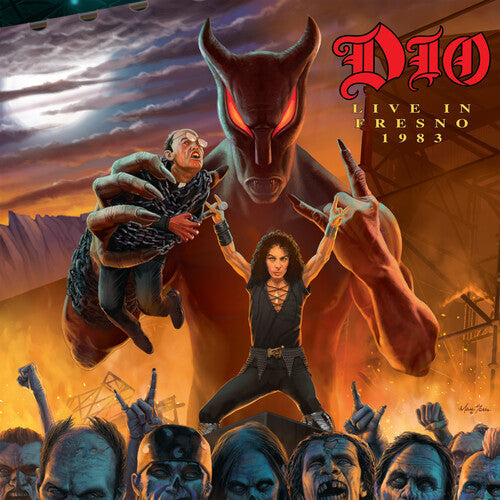 Dio - Live in Fresno 1983 (RSD)