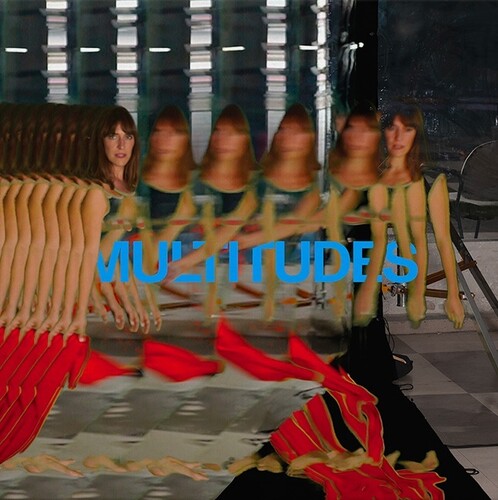 Feist - Multitudes LP (Clear Vinyl)