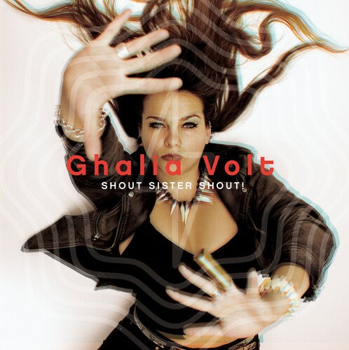 Ghalia Volt - Shout Sister Shout CD