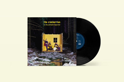 The Cranberries - To The Faithful Departed LP