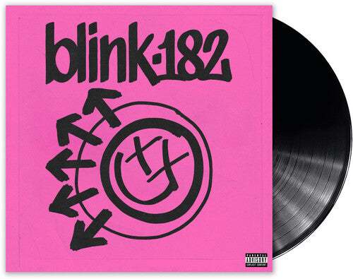Blink-182 -  One More Time... LP