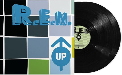 R.E.M. - Up 2LP (Deluxe Edition, 180g, Anniversary Edition, Remastered)