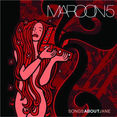 Maroon 5 - Songs About Jane CD (Jewel Case)