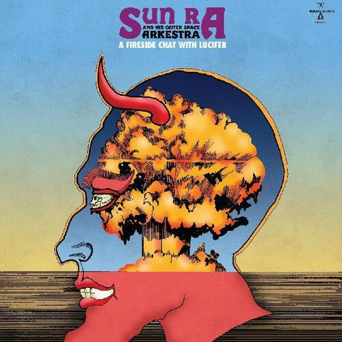 Sun Ra - A Fireside Chat With Lucifer LP (Colored Vinyl, Yellow)