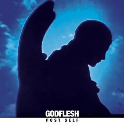 Godflesh - Post Self LP (Blue Colored Vinyl)
