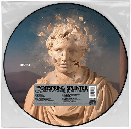 The Offspring - Splinter LP (RSD 2024 Exclusive, 20th Anniversary Edition, Picture Disc)