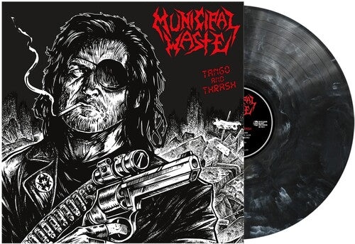 Municipal Waste - Tango & Thrash LP (Colored Vinyl, Black, White)