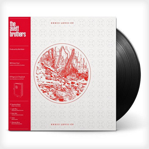 The Avett Brothers - The Avett Brothers LP