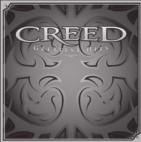 Creed - Greatest Hits 2LP (Etched Vinyl)