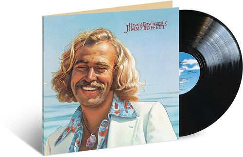Jimmy Buffett - Havana Daydreamin' LP