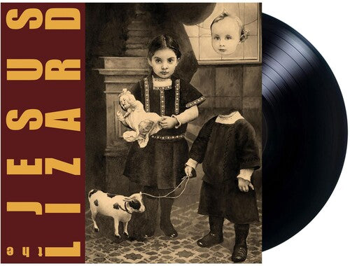 The Jesus Lizard - Rack LP