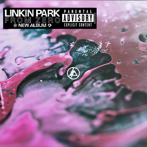 Linkin Park - From Zero CD