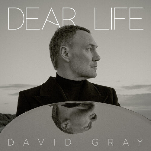 David Gray - Dear Life LP (Seaweed Green Colored Vinyl)