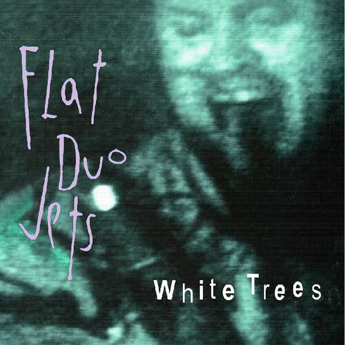 Flat Duo Jets - White Tees LP (Colored Vinyl)