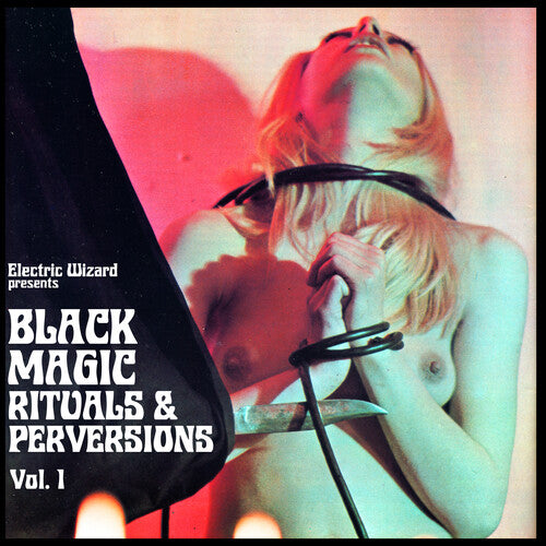 Electric Wizard - Black Magic Rituals & Perversions Vol. 1 2LP (Pink Colored Vinyl)
