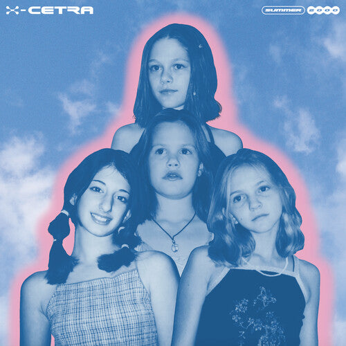 X-Cetra - Summer 2000 LP (Pink Colored Vinyl)