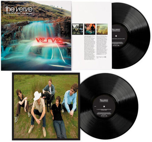 The Verve - This Is Music: The Singles 2LP