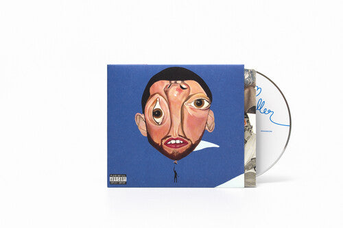 Mac Miller - Balloonerism CD (Gatefold LP Jacket, Softpak)
