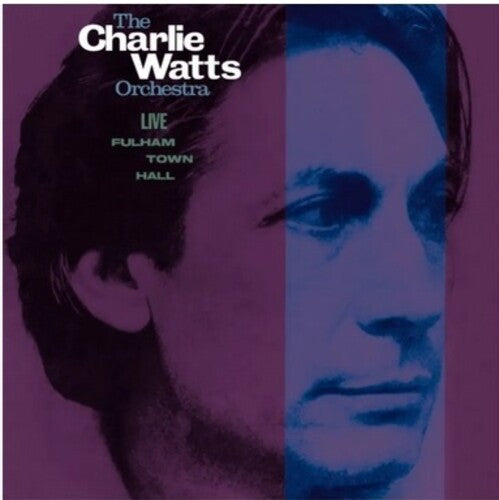 Charlie Watts - Live At Fulham Town Hall CD
