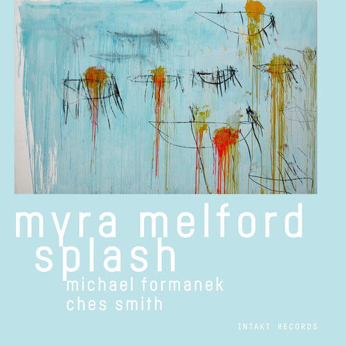 Myra Melford - Myra Melford Splash CD