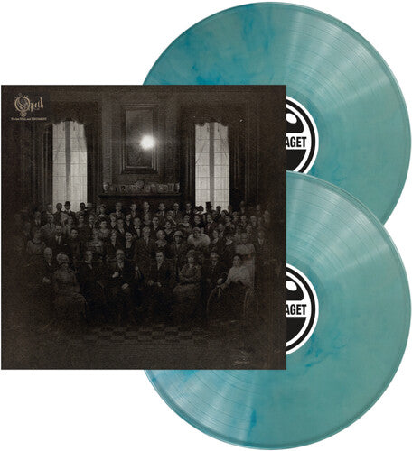 Opeth - THE LAST WILL AND TESTAMENT 2LP (Limited Edition, Light Blue Colored Vinyl)