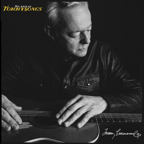 Tommy Emmanuel - The Best of Tommysongs CD