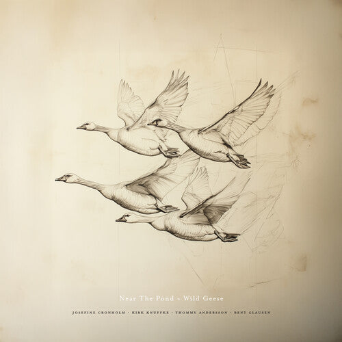 Wild Geese LP