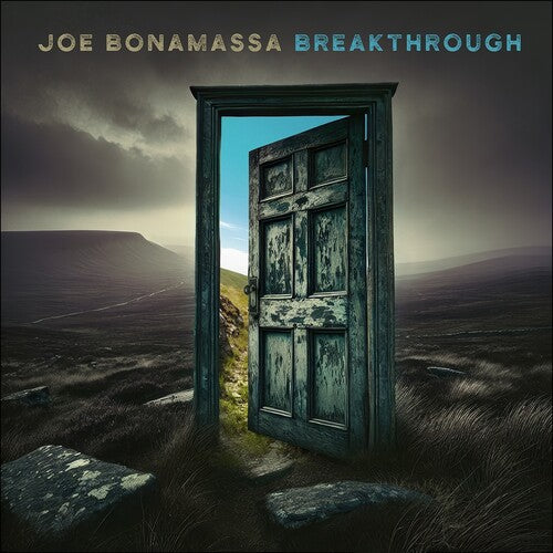 Joe Bonamassa - Breakthrough LP
