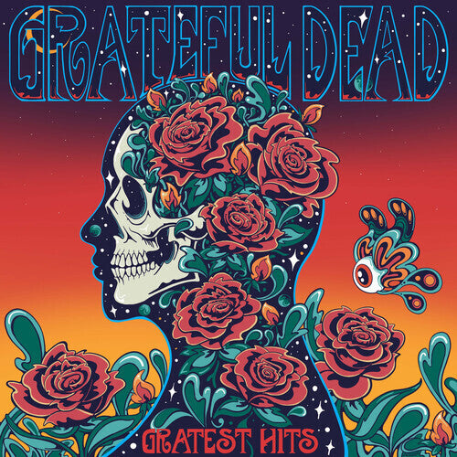 The Grateful Dead - Gratest Hits CD