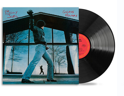 Billy Joel - Glass Houses LP