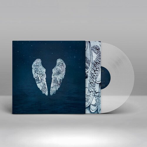Coldplay - Ghost Stories LP (Clear Vinyl)