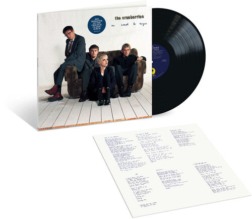 The Cranberries - No Need To Argue LP (30th Anniversary Edition, Remastered)