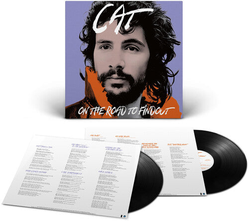 Yusuf / Cat Stevens - On The Road To Findout: Greatest Hits LP