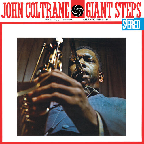 John Coltrane - Giant Steps LP